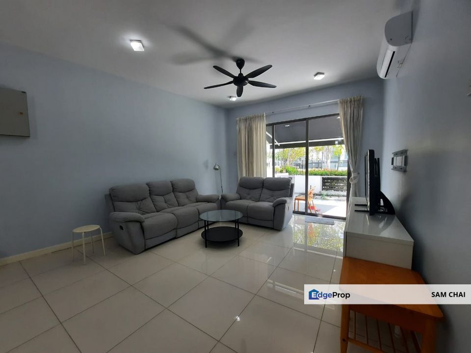 Zenia Garden Condo With Land(DPC)@Desa Parkcity For Rent, Kuala Lumpur, Desa Parkcity