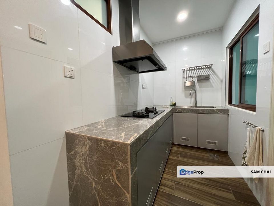 Safa Terrace (DPC)@Desa Parkcity For Rent, Kuala Lumpur, Desa Parkcity