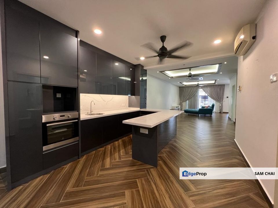 Safa Terrace (DPC)@Desa Parkcity For Rent, Kuala Lumpur, Desa Parkcity