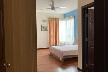 Desa ParkCity (Nadia Parkfront Condominium)