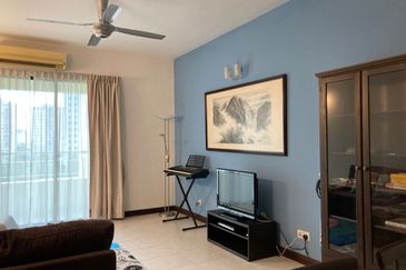 Desa ParkCity (Nadia Parkfront Condominium)