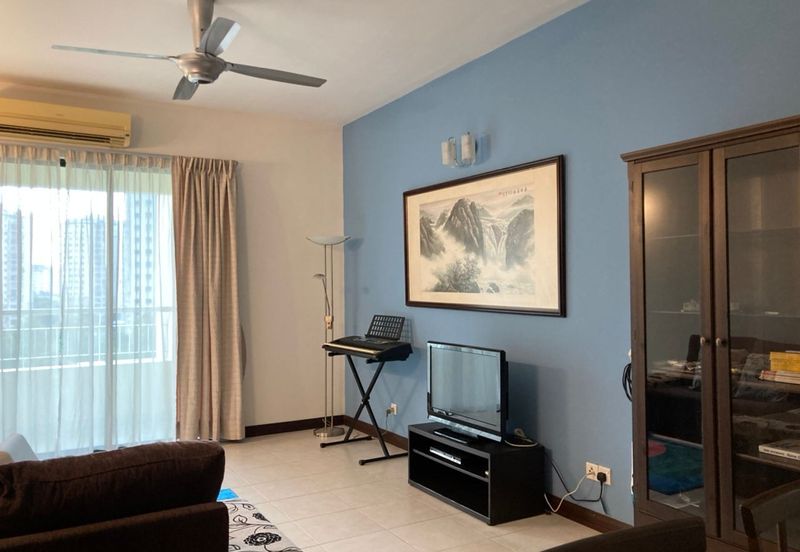 Desa ParkCity (Nadia Parkfront Condominium)