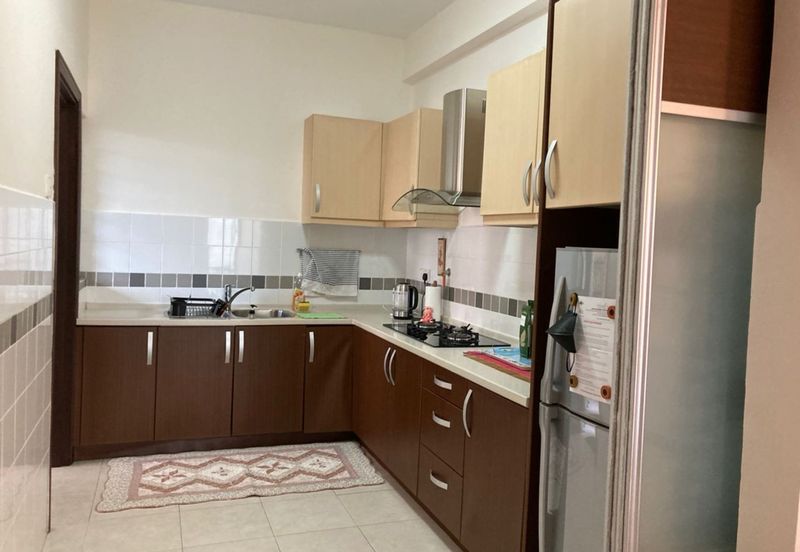 Desa ParkCity (Nadia Parkfront Condominium)