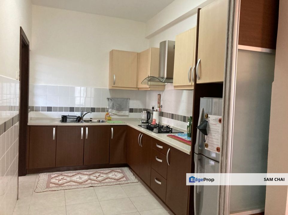 Nadia Parkfront Condo (DPC) @Desa Parkcity For Rent, Kuala Lumpur, Desa Parkcity