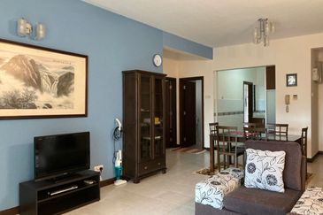 Desa ParkCity (Nadia Parkfront Condominium)