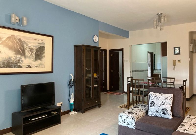 Desa ParkCity (Nadia Parkfront Condominium)