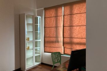 Desa ParkCity (Nadia Parkfront Condominium)