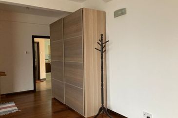 Desa ParkCity (Nadia Parkfront Condominium)