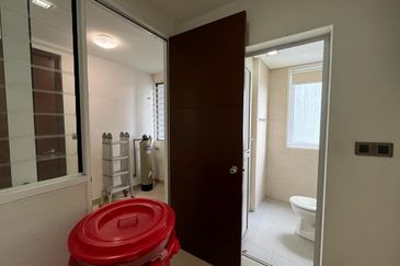 Desa ParkCity (The Northshore Gardens)