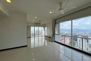 Desa ParkCity (The Northshore Gardens)