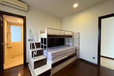 Desa ParkCity (The Northshore Gardens)