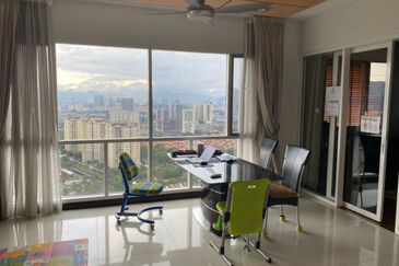 Desa ParkCity (The Northshore Gardens)