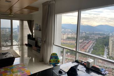 Desa ParkCity (The Northshore Gardens)