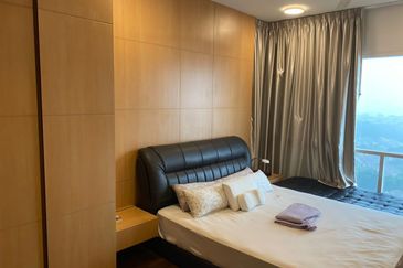 Desa ParkCity (The Northshore Gardens)