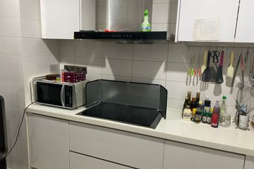 Desa ParkCity (The Northshore Gardens)