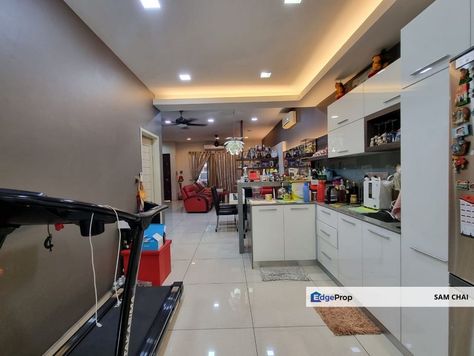 Sunway SPK Terraces  For Sale, Kuala Lumpur, Sunway SPK Damansara