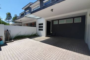 Desa ParkCity (Amelia)