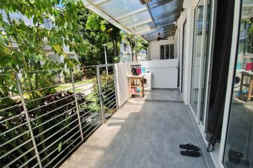 Desa ParkCity (Amelia)