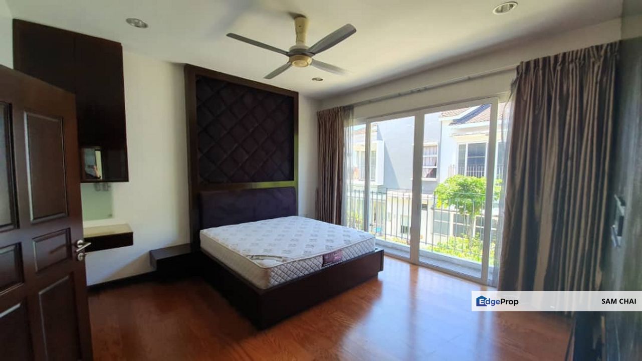 Amelia Garden(DPC)@Desa Parkcity For Rent, Kuala Lumpur, Desa Parkcity