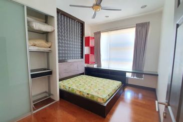 Desa ParkCity (Amelia)