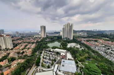 Desa ParkCity (The Northshore Gardens)