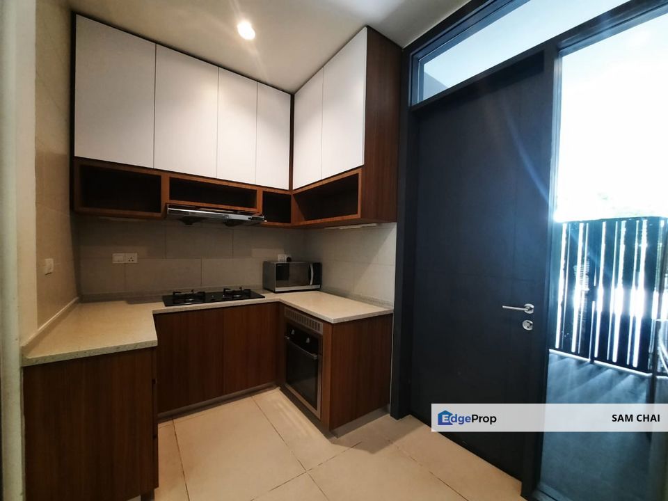 Casaman Hillhome@Parkcity Heights For Rent, Kuala Lumpur, Desa Parkcity