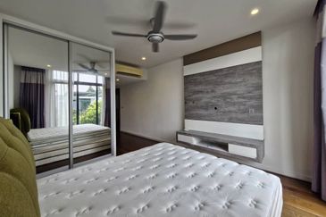 Desa ParkCity (Casaman)