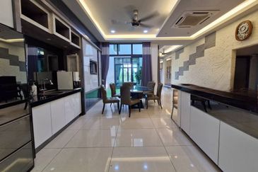 Desa ParkCity (Casaman)