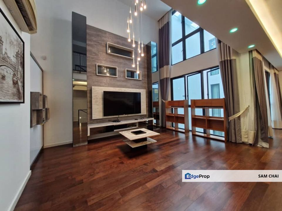Casaman Hillhome@Parkcity Heights For Sale, Kuala Lumpur, Desa Parkcity