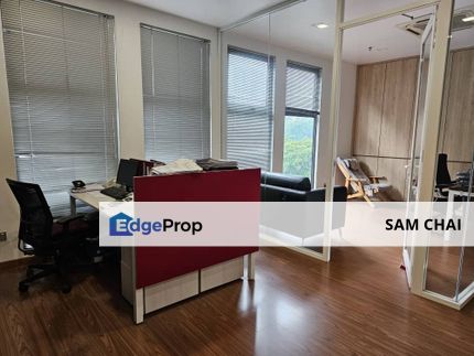 Plaza Arkadia(DPC) (Towncenter) Office For Rent, Kuala Lumpur, Desa Parkcity