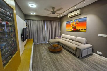 Desa ParkCity (The Westside I)