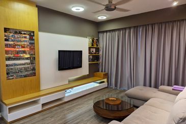 Desa ParkCity (The Westside I)