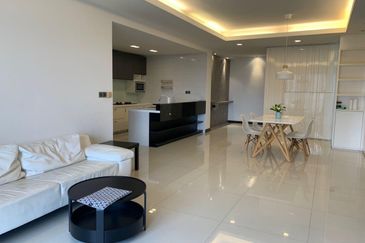 Desa ParkCity (The Northshore Gardens)