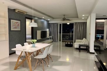 Desa ParkCity (The Northshore Gardens)