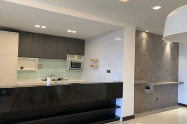 Desa ParkCity (The Northshore Gardens)