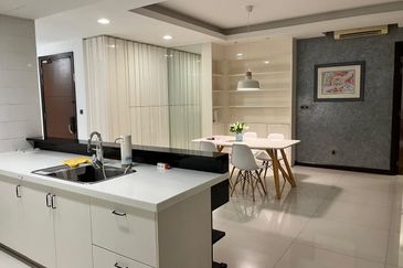 Desa ParkCity (The Northshore Gardens)