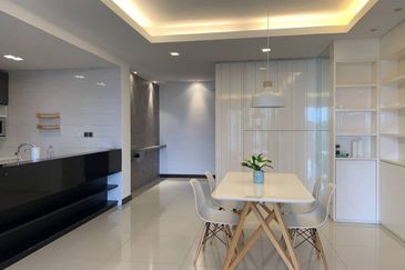 Desa ParkCity (The Northshore Gardens)