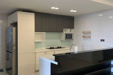 Desa ParkCity (The Northshore Gardens)