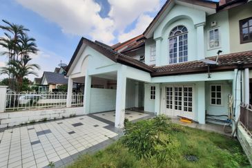 Bandar Sri Damansara (SD10) For Sale