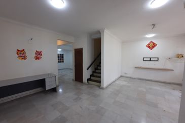 Bandar Sri Damansara (SD10) For Sale