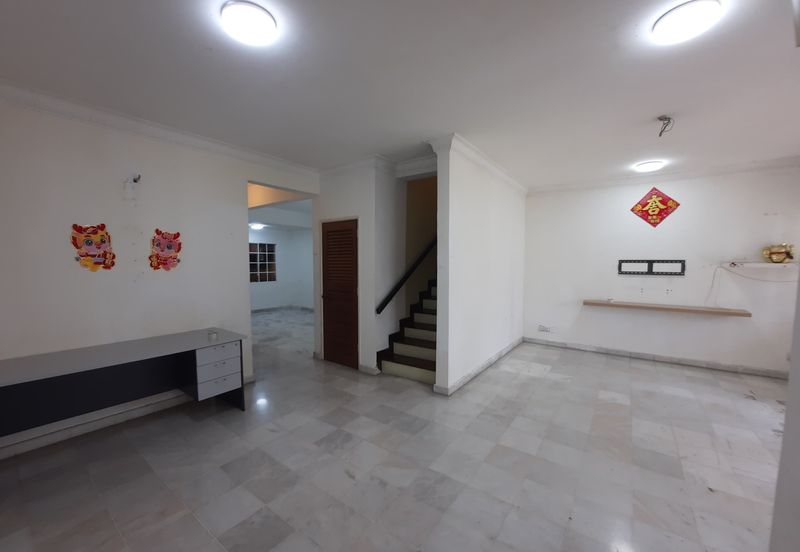 Bandar Sri Damansara (SD10) For Sale