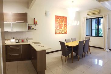 Desa ParkCity (Nadia Parkhomes)