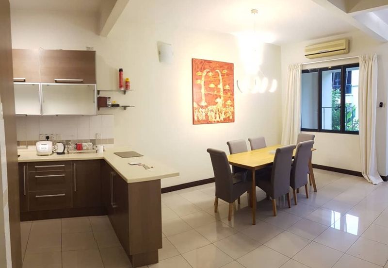 Desa ParkCity (Nadia Parkhomes)