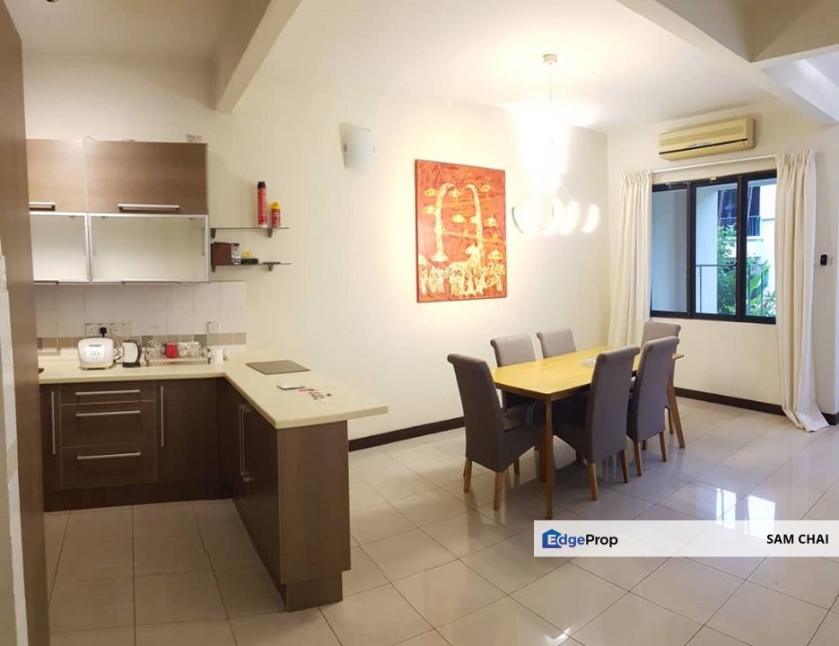 Nadia Parkhome(DPC)@Desa Parkcity For Sale, Kuala Lumpur, Desa Parkcity
