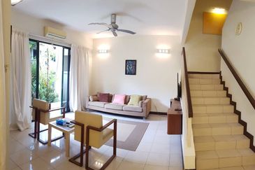 Desa ParkCity (Nadia Parkhomes)