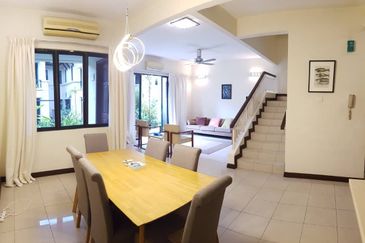 Desa ParkCity (Nadia Parkhomes)