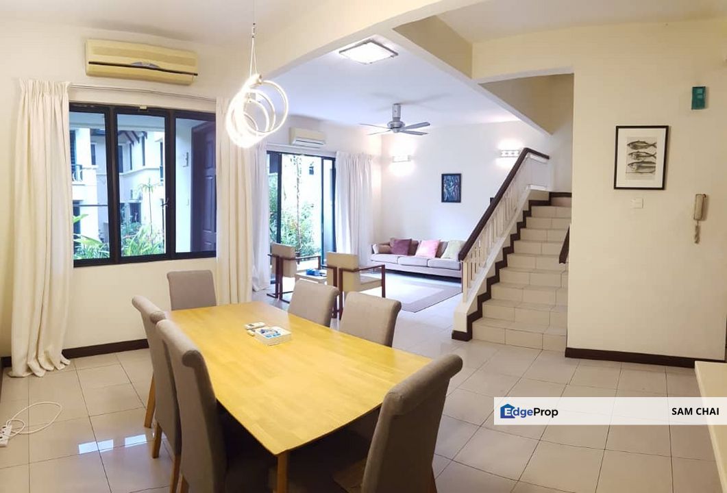 Nadia Parkhome(DPC)@Desa Parkcity For Sale, Kuala Lumpur, Desa Parkcity