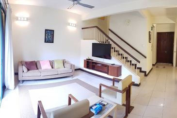 Desa ParkCity (Nadia Parkhomes)