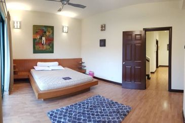 Desa ParkCity (Nadia Parkhomes)