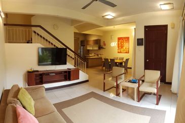 Desa ParkCity (Nadia Parkhomes)